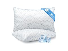 DIORIS Cooling Pillows Queen Set of 2