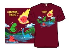 Cannonball Contest