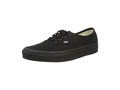 Vans Unisex Authentic Shoes (10 Mens/11.5 Womens)
