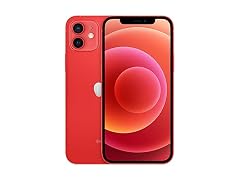 Apple IPHONE.12.MINI-128GB-RED-U App (Open Box)