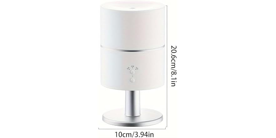 Aroma Essential Oil Diffuser with Lamp