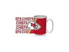 KANSAS CITY CHIEFS Coffee Mug 15oz