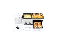 wOod-it 4-in-1 Hot Pot w/Grill (Open Box)