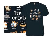Types of Cats