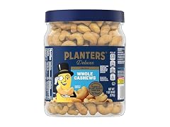 PLANTERS | Deluxe Salted Whole 26 Oz