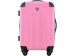 Travelers Club Chicago Hardside Expandable 22" Carry-On - Your Choice