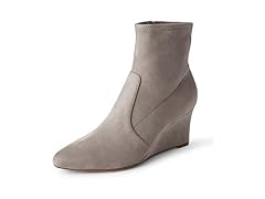 Amazon Essentials Women's Wedge Ankle Boots (12)
