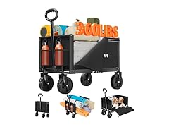 3 in 1 Foldable Wagon Cart 