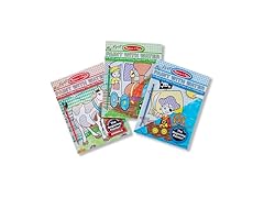 Melissa & Doug Paint with Water Book Set