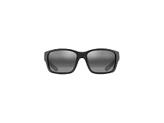 Maui Jim Polarized Men's Mangroves Wrap Sunglasses