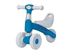 Best Ride On Cars Toddler Balance Bike- Blue