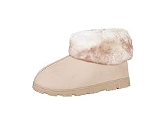 Jessica Simpson Women's Microsuede Bootie