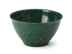 Melamine Garbage Bowl - Green or Orange