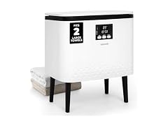 SereneLife Rectangular Towel Warmer Bucket
