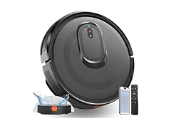 LWbrazl Robot Vacuum Mop Combo