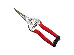 Corona Long Curved Snip, Stainless