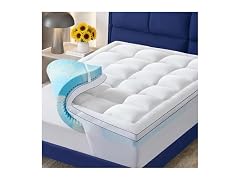 NicePlus California King Mattress Topper