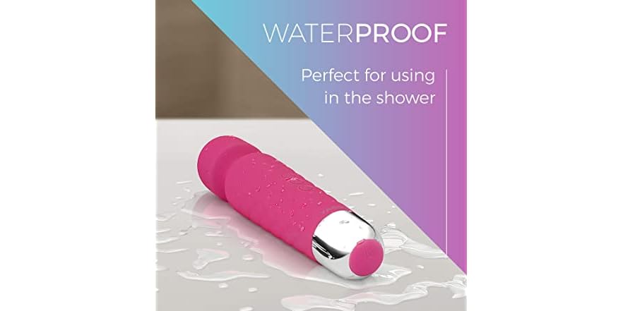 Yarosi Therapeutic Wand Massager