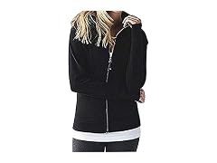 lululemon Hoodie, Black (6)