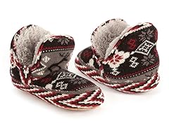 MUK LUKS® Igloo Slipper Boot