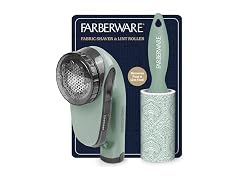 Best Brands Farberware Fabric Shaver & Lint Roller