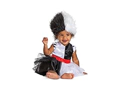 Cruella Costume Toddler Size (2T)