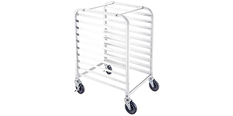 Commercial Bun Pan Bakery Rack