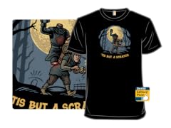 Headless Black Knight
