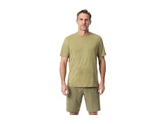 Bass Outdoor Men Short Sleeve Performance Shirt