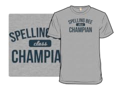Spelling Bee Remix