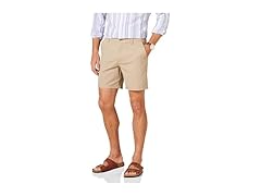Mens 7 Stretch Chino Short Tan (29)