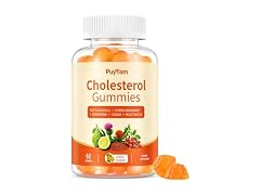 Puyflam Cholesterol Supplements