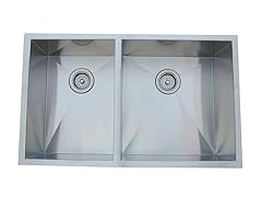Undermount Kitchen Sink, Nickel