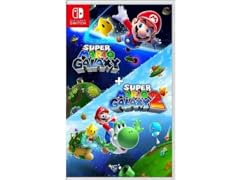 Super Mario Galaxy + Super Mario Galaxy 2 (International Version)