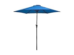 Elevon 9' Outdoor Patio Umbrella