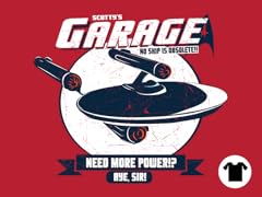 Scotty's Garage