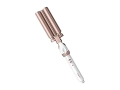 Conair Double Ceramic 3 Barrel Curling Iron