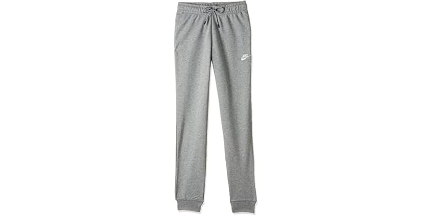 nsw club fleece jogger pistachio frost white