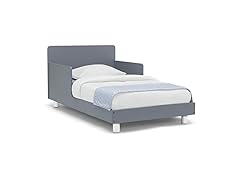 Delta Children GAP Toddler Bed, Grey