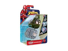 Battle Cubes Spider-Man, Miles Morales VS Rhino