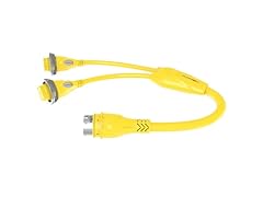 Furrion Y-Adapter 2x30A RV Connector