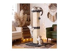 Fansafurn Tall Cat Scratching Post, 32''