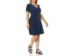 Amazon Essentials Women (XL) Short Flare Dress
