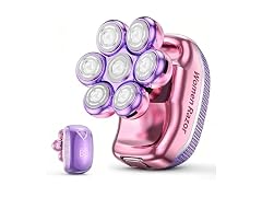UpperX 6-in-1 Women's Electric Shaver