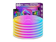 SINLEY Neon Rope Lights