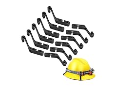 12 Pack Hard Hat Light Clips