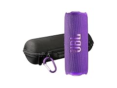 JBL FLIP 7 (Purple) Waterproof Portable