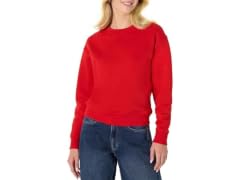 Amazon Essentials Women (XL) Boxy Drop Sweatshirt
