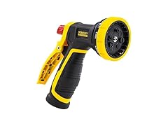 Stanley 8-Pattern Heavy Duty Hose Nozzle