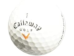 Callaway Golf Ball Mix White